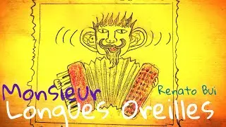 Renato Bui. Mr. Longues Oreilles. Accordion duo