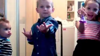 Rocktard, Babytard, and The Cooperman get styled!