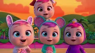 Cry Babies Babies Having Fun Together | Cartoons for Kids