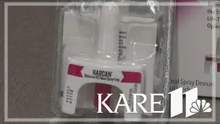 Ramsey County launches pilot program to fight overdose deaths