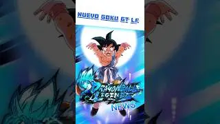 NUEVO LF PARA GT - GOKU GENKIDAMA UNIVERSAL #dblegends #noticias #news #viral #dragonball #parati