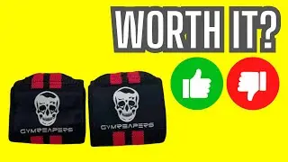 Обзор: Напульсники для тяжелой атлетики Gymreapers