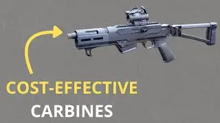 7 Cost-Effective 9mm Carbines for Home Defense in 2026