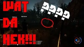 The Forest - Idiot Survival Nyari Kapak Ketemu Babon Anjir