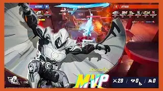 IMMORTAL MOONLIGHT 0 death in Marvel Rivals
