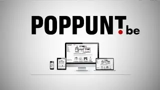 Een compleet nieuwe poppunt.be