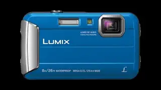 Panasonic Lumix TS30 Unboxing | Hands On Review | Underwater Test