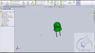 Exercice n°8 - Diode Led
