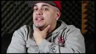 In the Loop tv #2 interview w/ Cortez