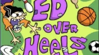 Ed, Edd n' Eddy: Ed Over Heels (Full Game)