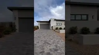 Southwest Modern Home For Sale, Las Vegas