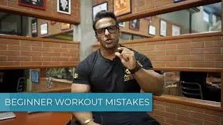 top 6 beginners workout mistake
