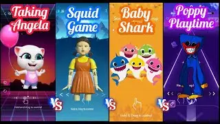 Smash Color Vs Tiles Hop Vs Beat Jumper Vs Beat Shot