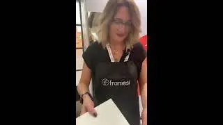 Мастер-класс от бренда FRAMESI на форуме Trends of Beauty