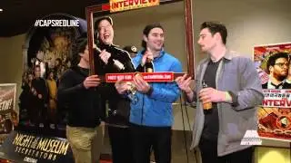 CRL: Episode 3, Segment 1 - Cruising to Movies