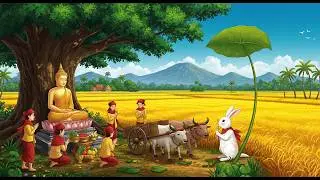 EP68 ស្តាប់ពេលគេង,រឿងចៅសន និងតាថន,[រឿងពេញ],Achar Nitan EP68