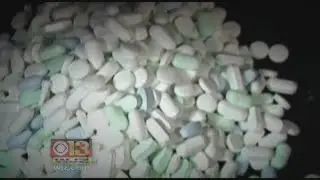 Members Of Congress Come To Baltimore To Battle Growing Opioid Crisis