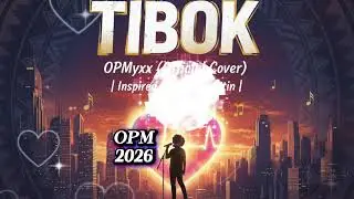 TIBOK - @OPMyxx  (Official Cover) | Inspired by @musikaniorl  | OPM 2026 💓!