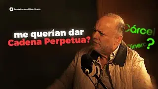 EX-GOBERNADOR de CHIHUAHUA que estuvo PRESO | Entrevista con César Duarte
