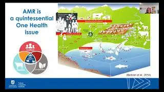 EnviSMART Barbara Drigo - Antimicrobial Resistance Genes in Recycled Water Systems