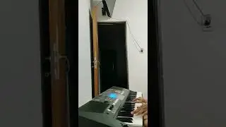 Correr&eacute; | (cover teclado D&eacute;mian Ar&aacute;oz 2022) #hillsongunited 