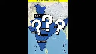 Can india change its capital 🇮🇳 #shortvideo