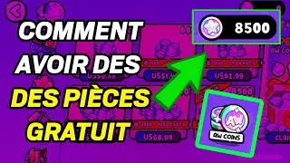 COMMENT AVOIR DES PIÈCES D'AVATAR GRATUITES SUR Avatar World🎁 Pièces GRATUITES Avatar World