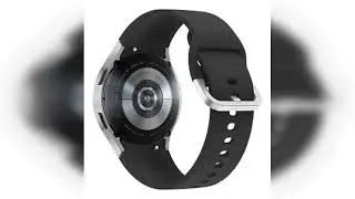 Review: Pulseira Silicone Compat&iacute;vel Samsung Galaxy Watch4 40/44mm Cor Preto Largura 40.44 Mm