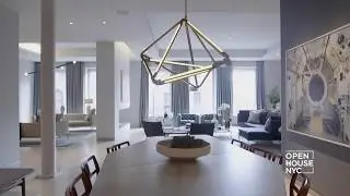 Modern Minimalism in a Chelsea Apartment