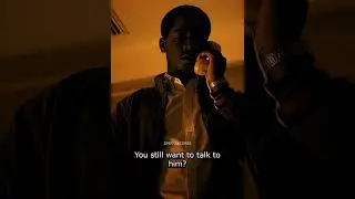 Franklin Finds Teddy's Father | Snowfall S6E4 #snowfall #shorts