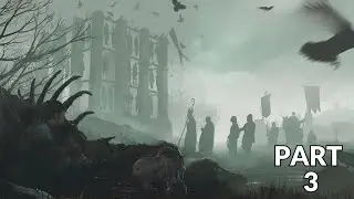 A Plague Tale Innocence Walkthrough Part 3 Ch&acirc;teau d'Ombrage