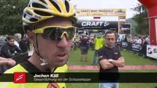 TEAM CENTURION VAUDE - Highlights BIKE Transalp 2015