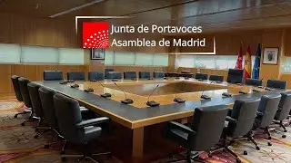 Rueda de prensa posterior a la Junta de Portavoces, lunes 2 de febrero de 2026.