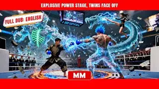 Explosive Power Stage, Twins Face Off | The Best CEO Action Movie | Asia Movies HUB