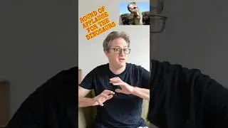 Round of Applause for the Dinosaurs with Makaton #makaton