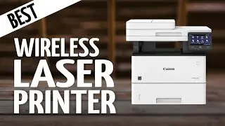 Best Wireless Laser Printer 2023