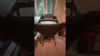 Just got the Amazon Serene Life treadmill.☀️summer body prep🤣