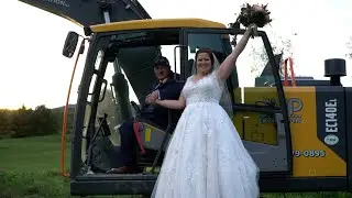 Country Style Wedding Film in Vermont | Vermont Wedding Videography