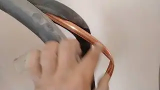 حل مشكله فصل التكييف بسبب خفس المواسير و طريقه علاجها باسهل الطرق