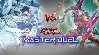 Mikanko Vs Kashtira - 512 Player Challenger Cup | Master Duel September 2023
