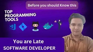 Top Software developer programming tools | Before Starting coding | Beginner Explain in Hindi