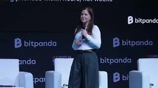 Bitpanda Keynote: What it takes to run a compliant, scalable trading platform in Europe | EBC11