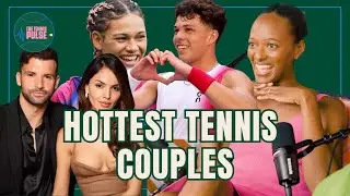 The Tennis Pulse Show I LOVE GAME: HOTTEST TENNIS COUPLES TAKING OVER