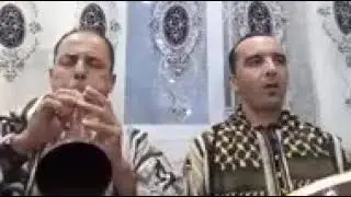 عيساوة مستغانم مع خطاب الساجي