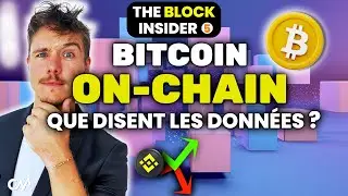 🚨 BITCOIN ⚠️ LA PENTE GLISSANTE ? The Block Insider Episode 5 | @_CryptoSapiens_OC