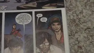 COD: Zombies Comic Book #1