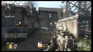 Lets Play - Black Ops 2 Multiplayer! New Camo Gameplay!?