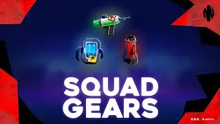 Squad gears are good? (BULLET ECHO)