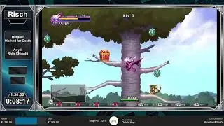 Dragon: Marked for Death - Any% Solo Shinobi Speedrun by Risch ~ magFAST 2021