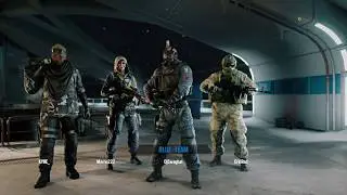 Rainbow Six: Siege - Tower Clutch